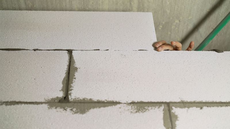 Block Wall Installation in West Hartford, CT