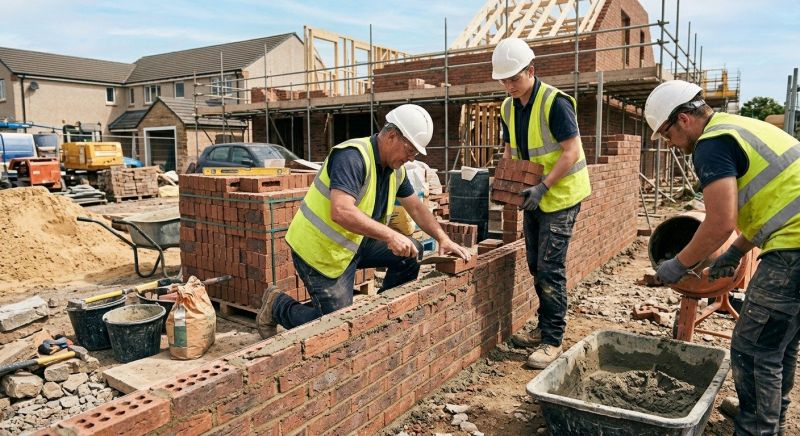 Brick Installation Service in West Hartford, CT