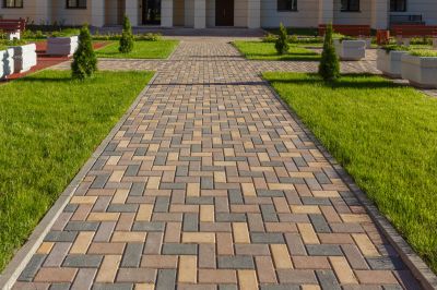 Brick Landscaping Service in Providence, RI