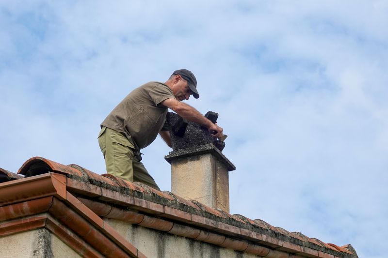 Chimney Assessment in Houston, TX