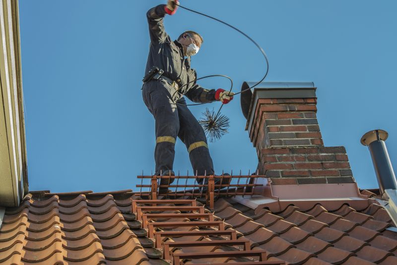 Chimney Cleaning Service in Oakland, CA