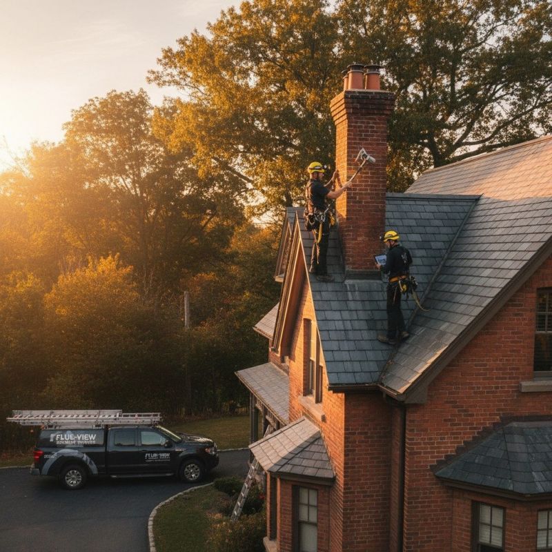 Chimney Inspection Service in Marin County, CA