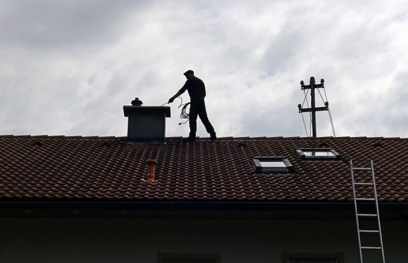 Chimney Sweeping in Nashville, TN
