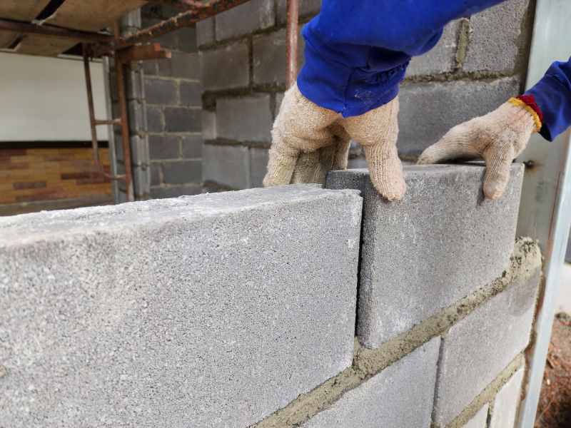 Block Masonry Repair in Cleveland, OH