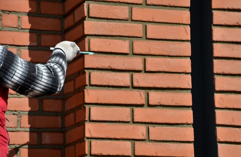 Brick Chimney Installation in Stamford, CT