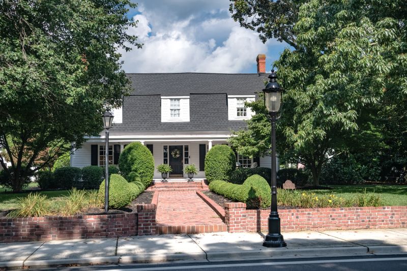 Brick Hardscape Installation in Providence, RI