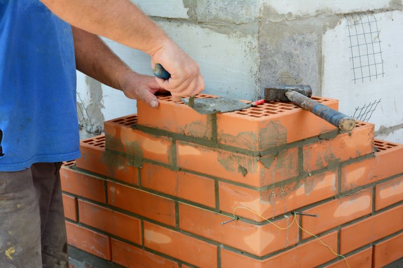 Brick Installation Service in Boston, MA