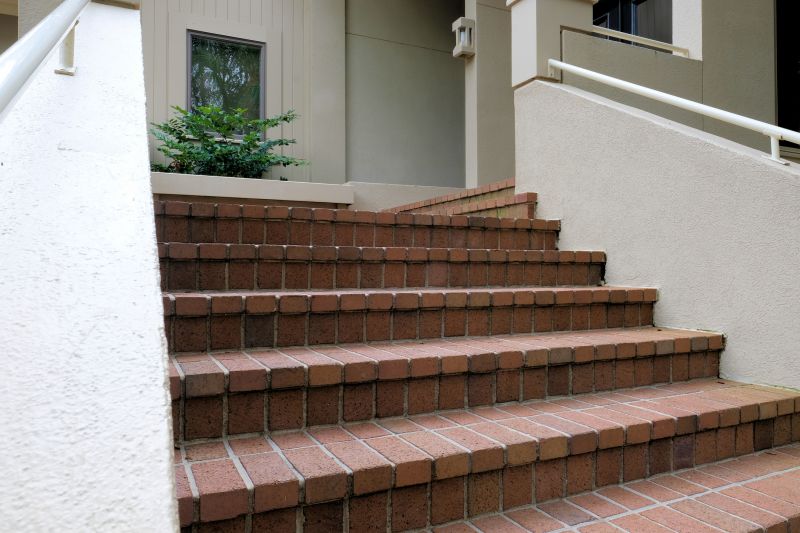Brick Landscaping Installation in Worcester, MA