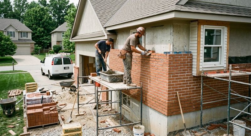 Brick Laying Service in West Hartford, CT