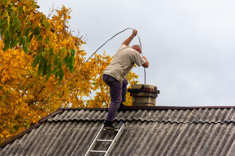 Chimney Assessment in Contra Costa County, CA