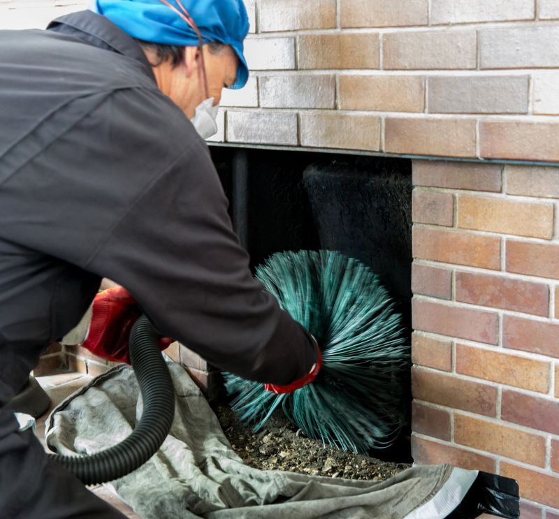 Chimney Assessment in Nashville, TN