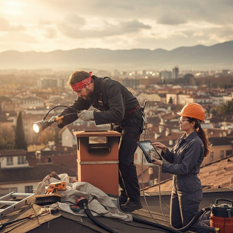 Chimney Assessment in Nashville, TN
