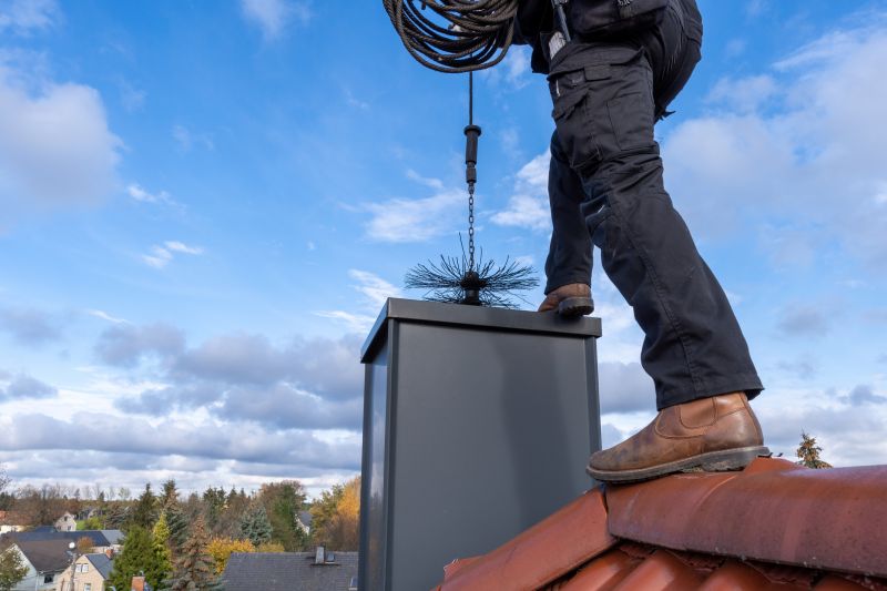 Chimney Assessment in Los Angeles County, CA