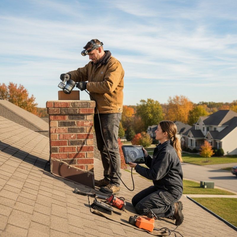Chimney Inspection Service in San Francisco, CA