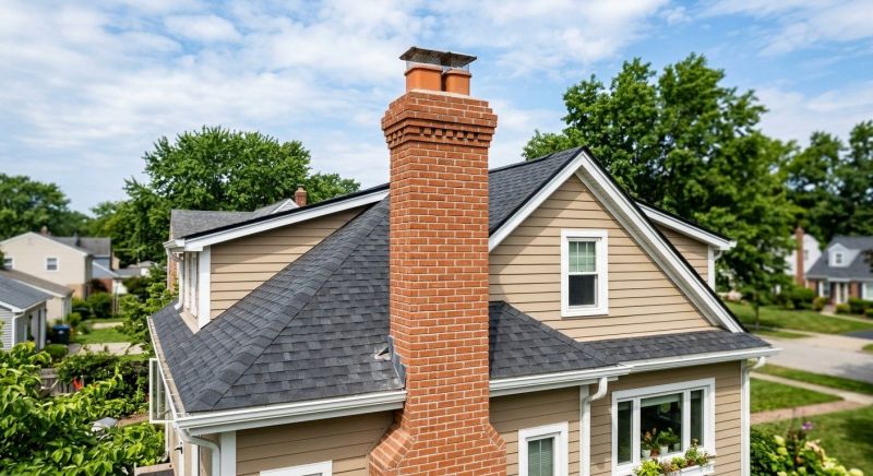 Chimney Masonry Installation in Cleveland, OH