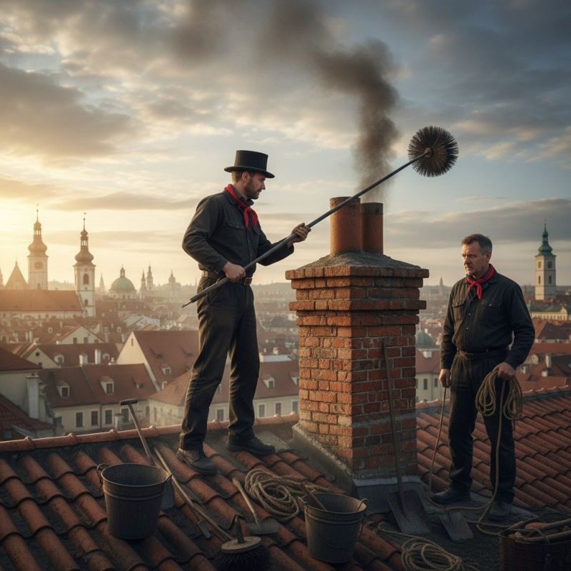 Chimney Sweeping in Napa, CA