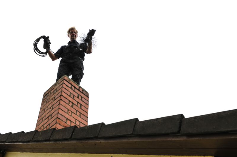 Chimney Sweeping in Los Angeles County, CA
