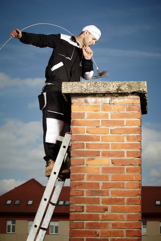 Chimney Sweeping in Nashville, TN
