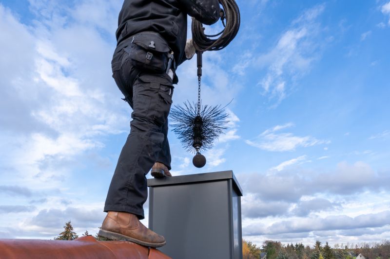Fireplace Cleaning Service in Contra Costa County, CA