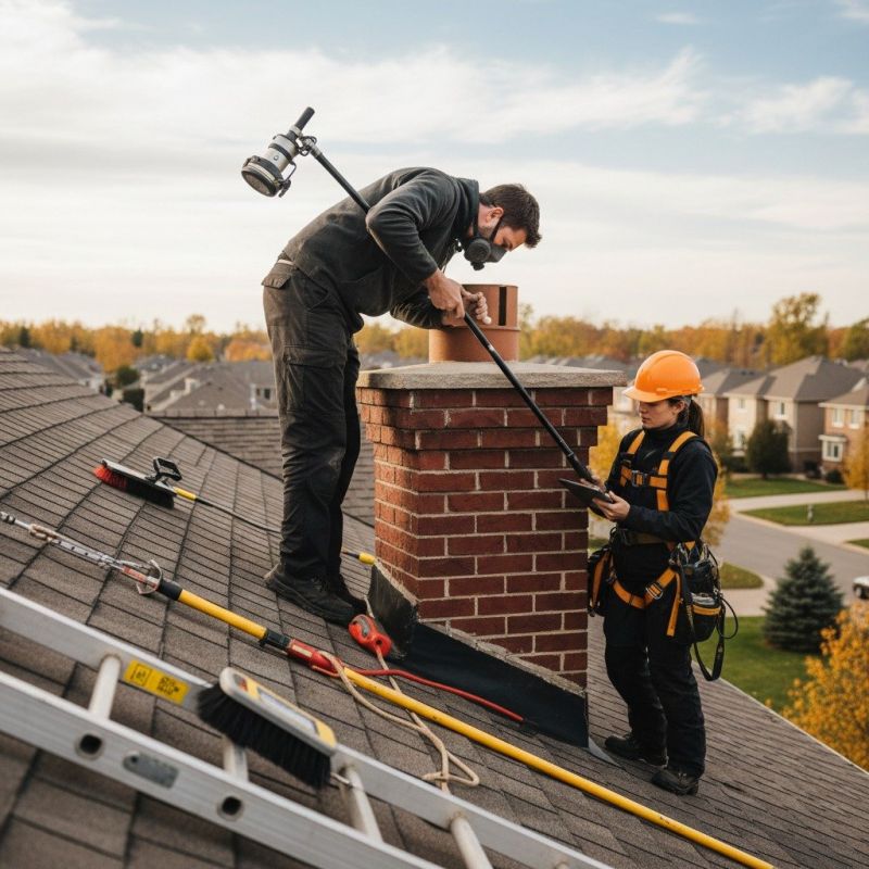 Fireplace Inspection Service in Houston, TX