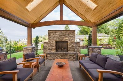 Gas Fireplace Installation Costs — Cost of Gas Fireplace Installation