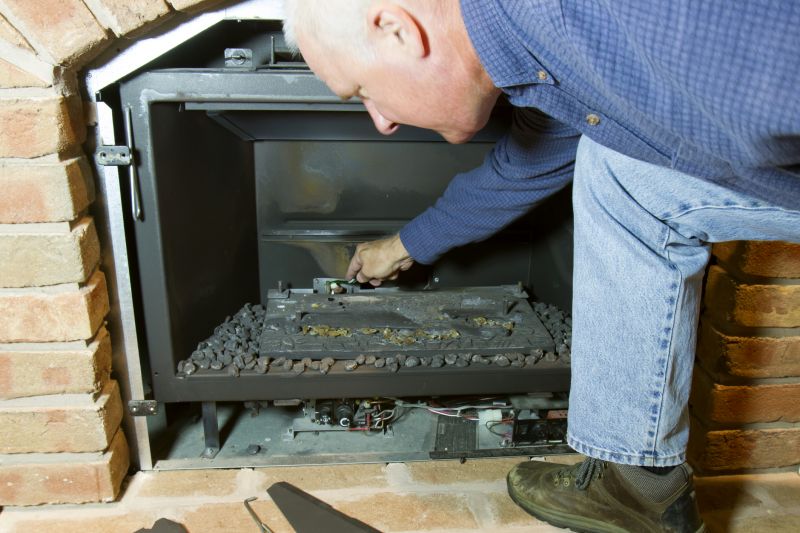 Gas Fireplace Installation Costs — Cost of Gas Fireplace Installation