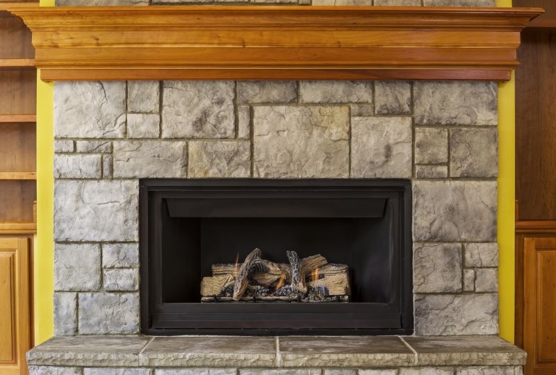 Gas Fireplace Installation