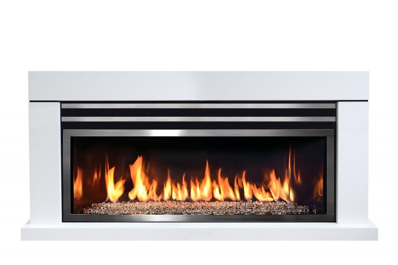Gas Fireplace Installation