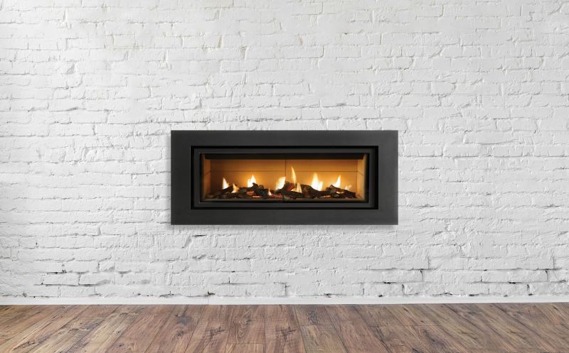 Gas Fireplace Installation
