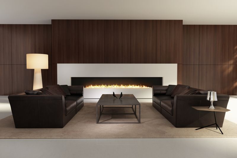 Interior Fireplace Design