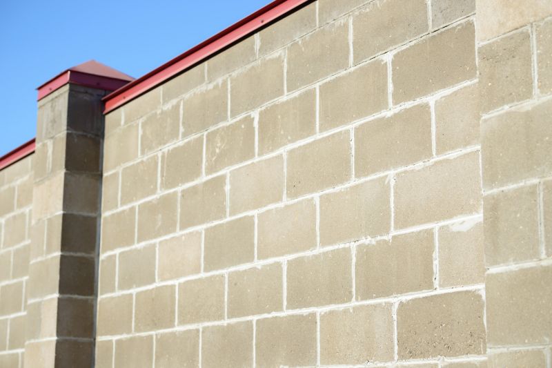 Masonry Wall Installation in Stamford, CT