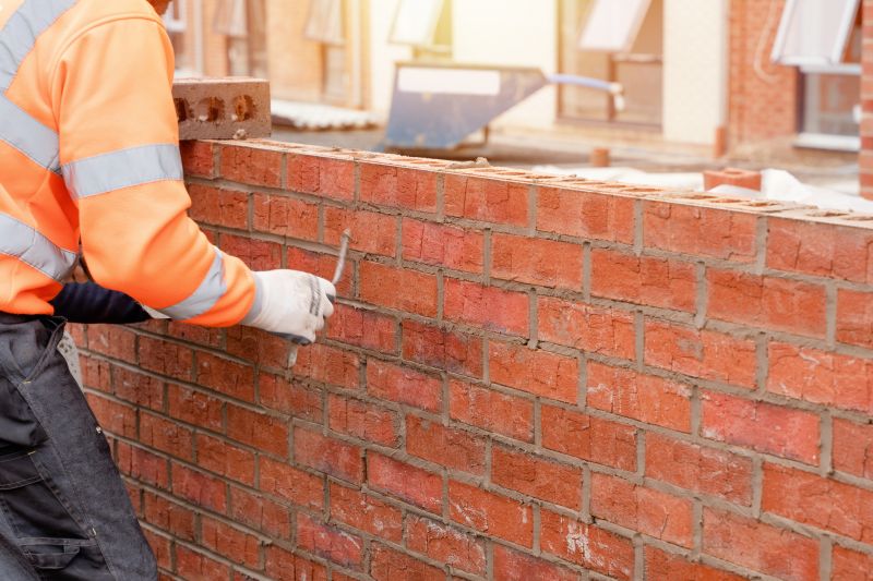 Mortar Restoration in Cleveland, OH