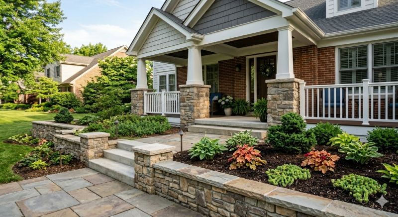 Stone Masonry Installation in Cleveland, OH